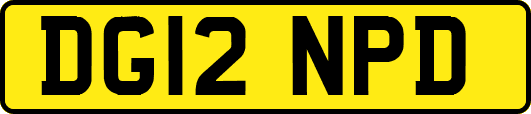 DG12NPD