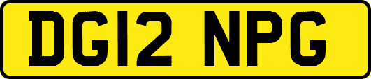 DG12NPG