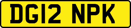 DG12NPK