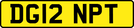 DG12NPT
