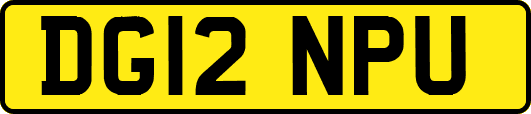 DG12NPU