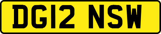 DG12NSW