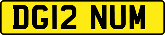 DG12NUM