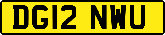 DG12NWU