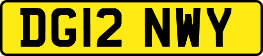 DG12NWY