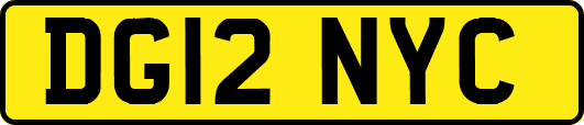 DG12NYC