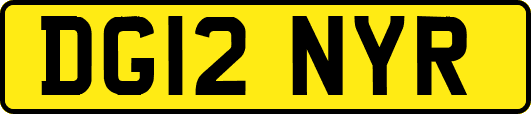 DG12NYR