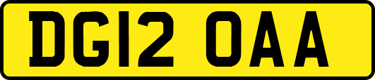DG12OAA