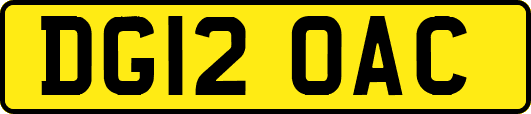 DG12OAC