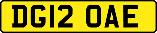 DG12OAE