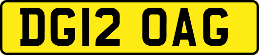 DG12OAG