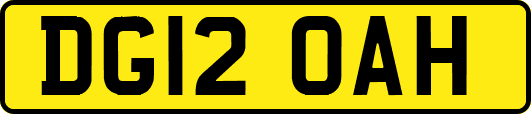 DG12OAH