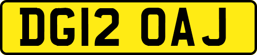 DG12OAJ