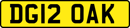 DG12OAK