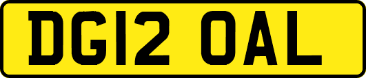 DG12OAL