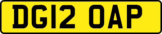 DG12OAP