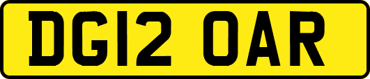 DG12OAR