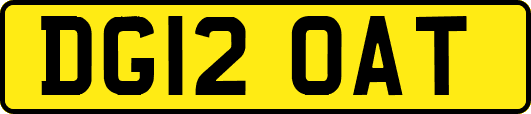 DG12OAT