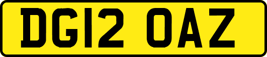 DG12OAZ
