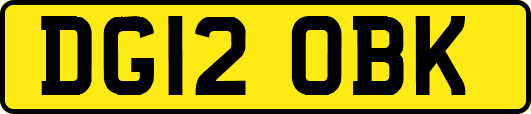 DG12OBK