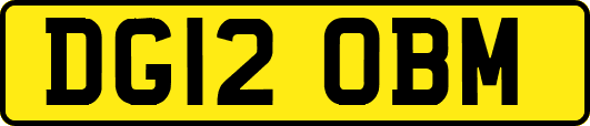DG12OBM