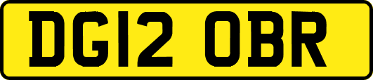 DG12OBR