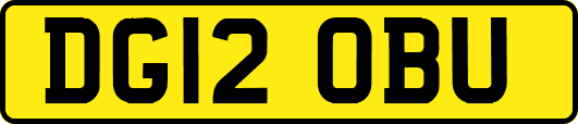 DG12OBU