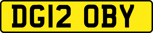 DG12OBY