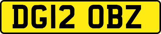 DG12OBZ