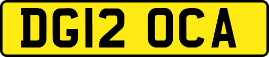 DG12OCA