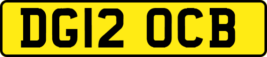 DG12OCB