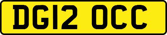 DG12OCC