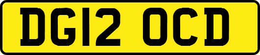 DG12OCD