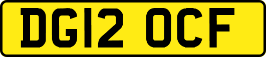 DG12OCF
