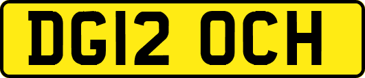 DG12OCH