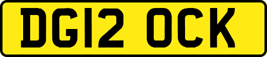 DG12OCK