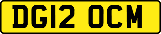DG12OCM