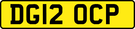 DG12OCP