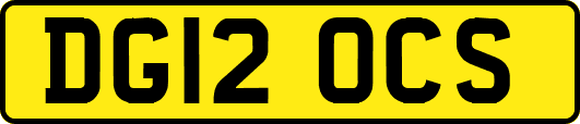 DG12OCS