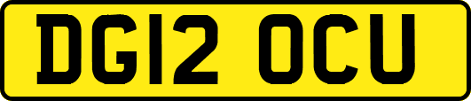 DG12OCU