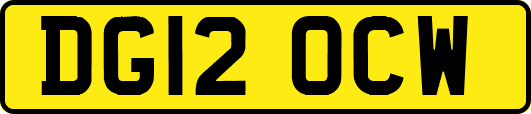 DG12OCW