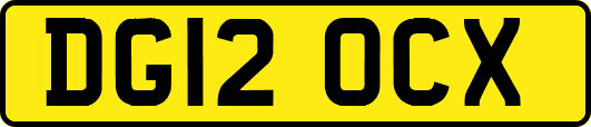 DG12OCX