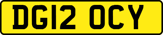DG12OCY
