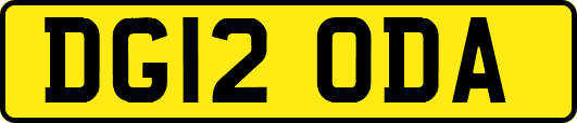 DG12ODA