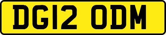 DG12ODM