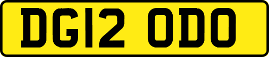 DG12ODO