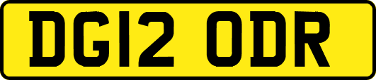 DG12ODR