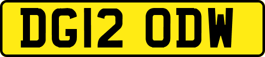 DG12ODW