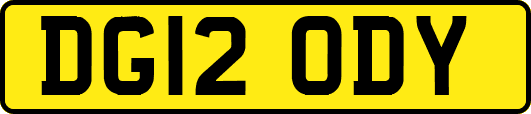 DG12ODY