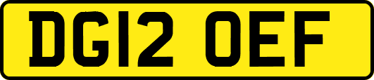 DG12OEF